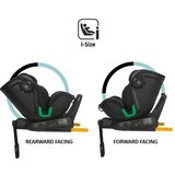 Coccolle Otroški avtosedež iSize 40-150 cm Mago Greenstone | Shoptok.si