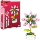 Flowers flower set ljutić 172 pcs ( 8807 ) | ePonuda.com