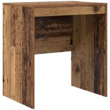 vidaXL Radni Stol Staro drvo MDF 70 x 50 x 76 cm Jednostavan | shoptok.hr