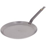 De buyer mineral b ponev za palačinke 24cm / 1 ročaj / železo, (20542211) Cene