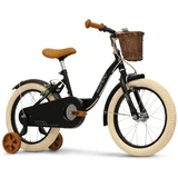 Vintage Black 16 – children’s bike