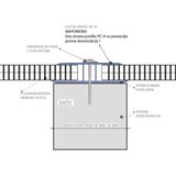 Gutta PROFIL PC-H 10mm 3,00m 3440266 | shoptok.hr