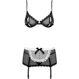 Obsessive Maidme Set 5-Pcs L/XL | Shoptok.si