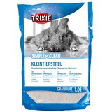 Trixie posip za glodavce fresh'n'easy silikonske granule 1 l cene
