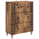  Ormar s ladicama Staro drvo 66 x 34,5 x 90 cm Konstruirano drvo | Eponuda.com