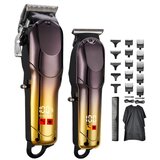 INF 2-v-1 strižnik za lase (mati+otroška) z digitalnim prikazom baterije MultiColor, (5000289960) | Shoptok.si