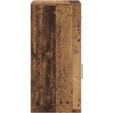  Kreveta s ladicama Staro drvo 38 x 34 x 75 cm | shoptok.hr