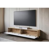 Livetastic Nizka Omarica Phuket 190, Bela, Barva Hrasta | Shoptok.si