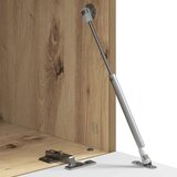  Klubska miza Artisan hrast 90 x 50 x 40 cm Inženirski les, (5000295501) | Shoptok.si