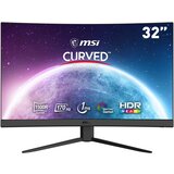 MSI G32CQ4 E2 računalniški monitor 80 cm (31.5") 2560 x 1440 slikovnih pik Wide Quad HD LCD Črna | Shoptok.si