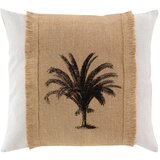 Douceur d intérieur Ukrasni jastuk od mješavine jute 45x45 cm Rico – | shoptok.hr
