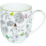 Easy Life Fleurs et Papillons skodelica | Shoptok.si