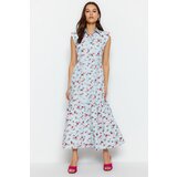 Trendyol Dress - Blue - Shirt dress Cijene
