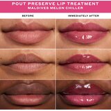 OLEHENRIKSEN Pout Preserve Chillers vlažilni sijaj za ustnice s hladilnim učinkom odtenek Grenada Guava 12 ml | Shoptok.si