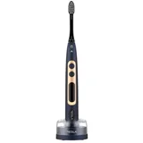 četkice za zube TDP121NB/elektricna/jonska i sonicna tehnologija/soft conical/tamno plava