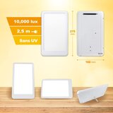 DAYLIGHT svetilka za svetlobno terapijo | Shoptok.si