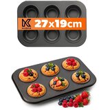 KADAX pekač za mafine, kolačke, papirnate modelčke, skodelice, pladenj, model, (5000358274) Cene