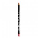 NYX Professional Makeup črtalo za ustnice - Slim Lip Pencil – Plum (SPL812) Cene
