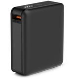 Ksix prijenosna baterija za punjenje 10000 mAh, Nano, 22.5 W, USB-C + USB-A | shoptok.hr