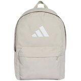 Adidas Športni nahrbtnik 'Classic' ecru / bela | Shoptok.si