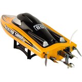 Gliser na daljinsko upravljanje ARTR SR 80 PRO 74 km/h - žuti | shoptok.hr