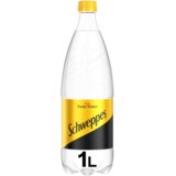 Schweppes Tonic Water 1l / XXL pakiranje 12 boca | shoptok.hr