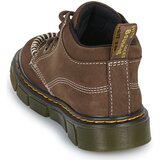 Dr. Martens Polškornji RAFFE MOC BOOT J LOW DARK BROWN TUMBLED NUBUCK Kostanjeva | Shoptok.si
