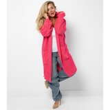Pri Cardigan Long Chunky Braid Wool Sweater | shoptok.hr