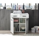 XORA komoda, bela, bela, visoki sijaj | Shoptok.si