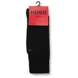 Hugo Moške visoke nogavice 50493253 Črna