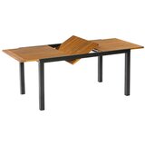 Gardenson Vrtni Set Astros, 5-delno, Blazine, Raztegljiva Miza | Shoptok.si