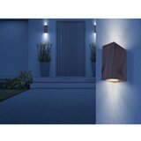 Globo 34164-2W - Spoljašnje zidno svetlo VERONIKA 2xGU10/35W/230V IP44 | Eponuda.com