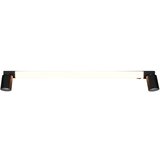  Mat crna LED zidna lampa Enrico – | shoptok.hr