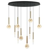  forma led viseća lampa F2301-40V am Cene