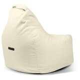 SLOWDOWN Krem vreća za sjedenje od bouclé tkanine Play Amuse – | shoptok.hr