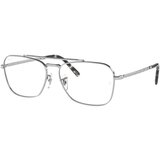 Ray-ban New Caravan RX3636V 2501 L (58) Srebrna/Kristalna Cene