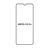 Oukitel C15 pro hydrogel zaštitna folija