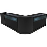 Monster Luna LED komplet prodajnih pultnih svetilk CM60, TB60 in 2 x B1500 - črne barve, (5000279226) Cene