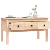  Klubska mizica 102x49x55 trdna borovina, (20713838) | Shoptok.si