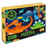  Puzzle koje svetle u mraku 96pcs 88751 ( 91/71073 ) Cene