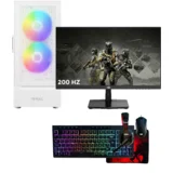 Računalniški komplet Anni Gamer Optimal R5 5500 / RTX 5050 / 16 GB / 1 TB / W11H