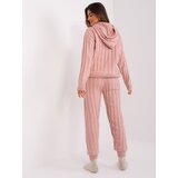 BADU Set-BA-KMPL-0281.31P-light pink | Shoptok.si