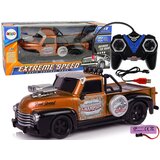 Auto na daljinsko upravljanje 1:18 Pick-up - smeđi Cijene