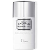 Dior Eau Sauvage deostick bez alkohola za muškarce 75 ml | shoptok.hr