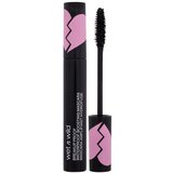 Wet N Wild Break Up Proof Waterproof produžujuća i voluminozna maskara 8 ml Nijansa ultra black | shoptok.hr