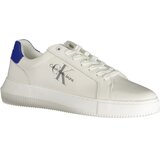 Calvin Klein WHITE MEN&#39;S SPORTS SHOES | shoptok.hr