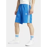 Adidas Športne kratke hlače adicolor Firebird IM9419 Modra Regular Fit