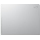 Asus Podloga za miško ROG Moonstone Ace L, bela, kaljeno steklo | Shoptok.si
