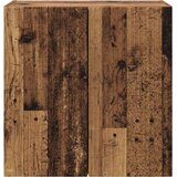 TV zidni ormar Staro drvo 59,5 x 31 x 60 cm Konstruirano drvo | shoptok.hr