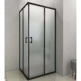 Master Staklo tuš kabine 80x80x195cm JF-530-3Y mat bijelo | Eponuda.ba